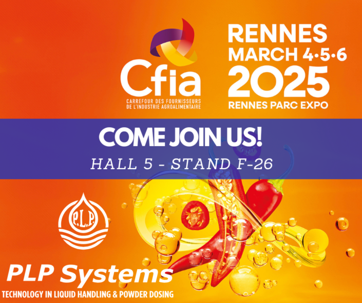 CFIA - PLP SYSTEMS - 5-F26