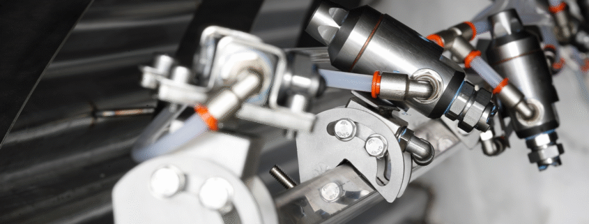 Sprayers - PLP Systems